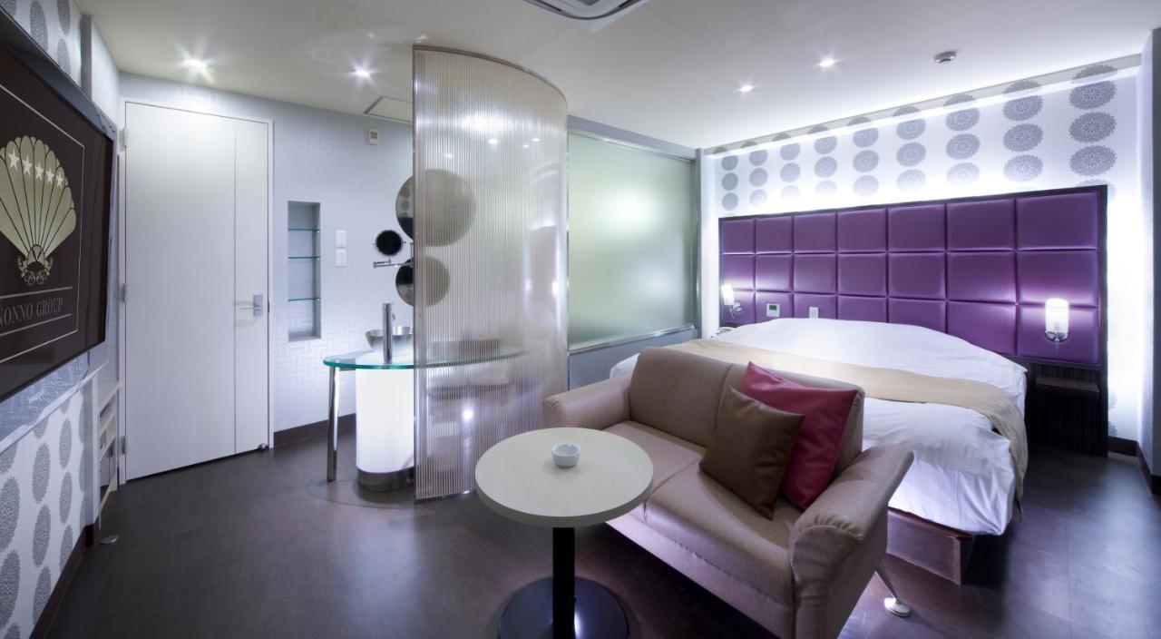 Hotel Glow Yokkaichi (Adults Only) Exterior photo