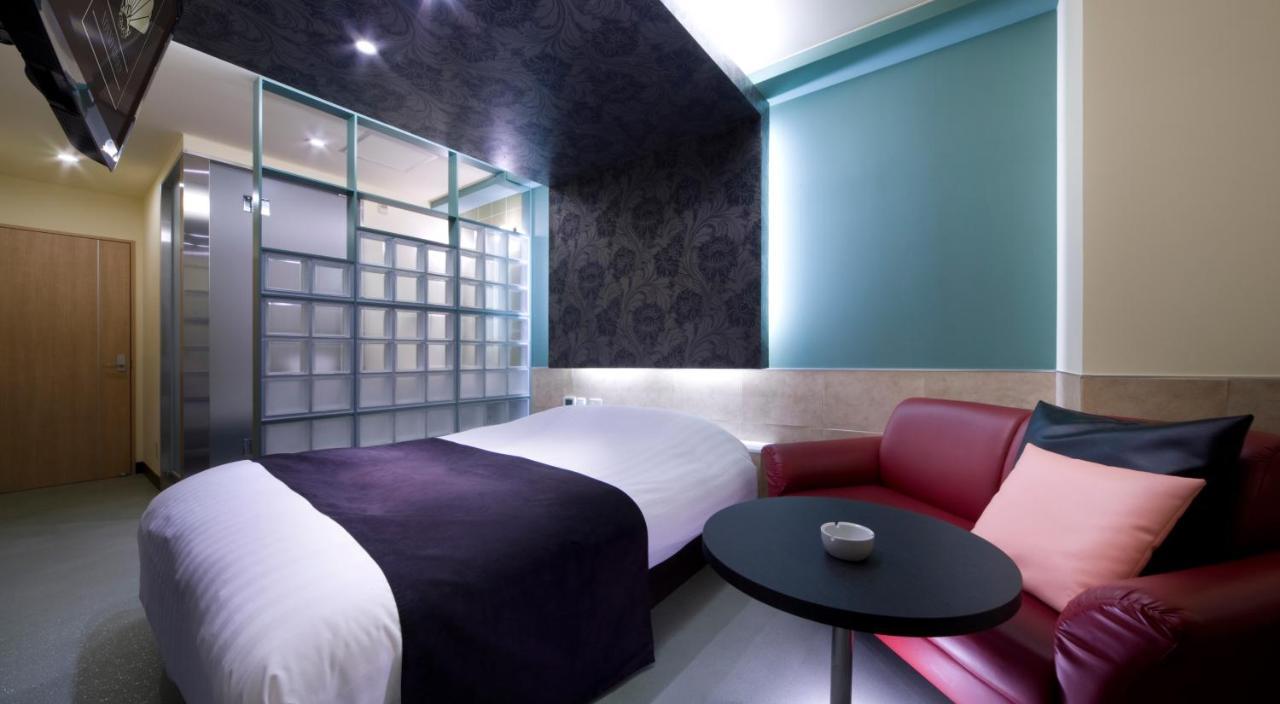 Hotel Glow Yokkaichi (Adults Only) Exterior photo