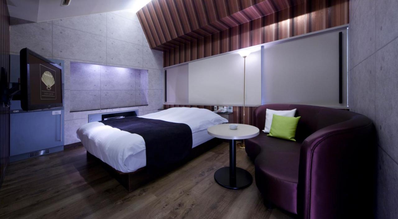 Hotel Glow Yokkaichi (Adults Only) Exterior photo