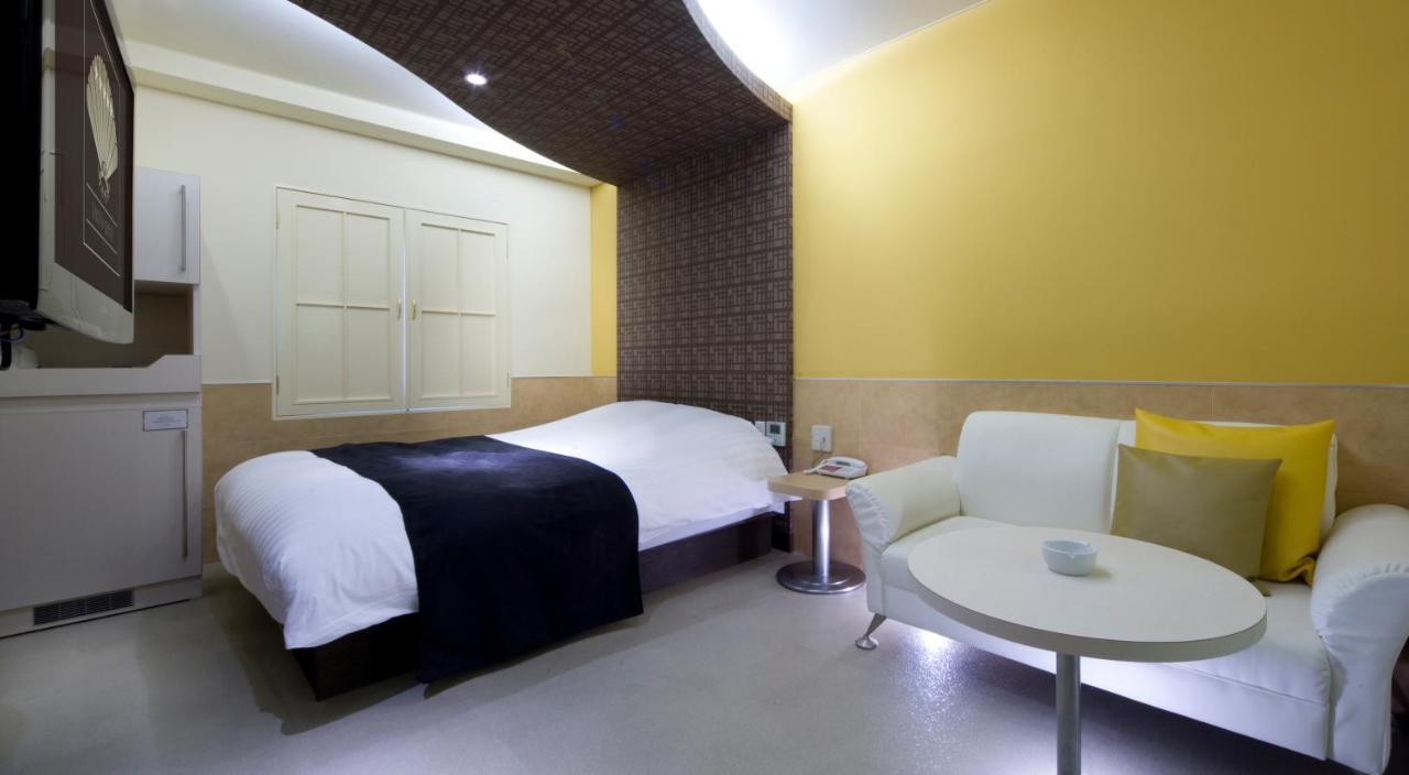 Hotel Glow Yokkaichi (Adults Only) Exterior photo