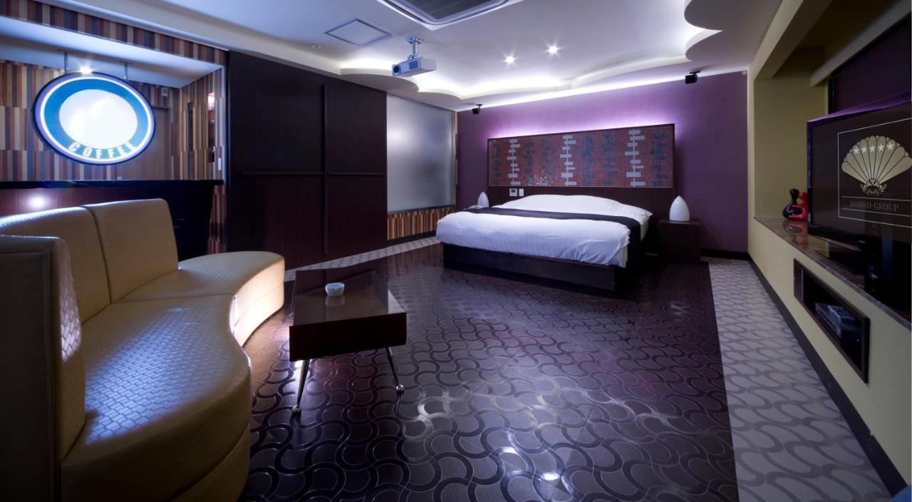 Hotel Glow Yokkaichi (Adults Only) Exterior photo