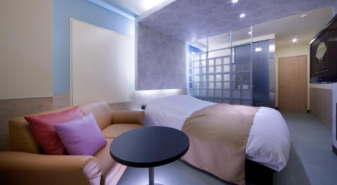 Hotel Glow Yokkaichi (Adults Only) Exterior photo